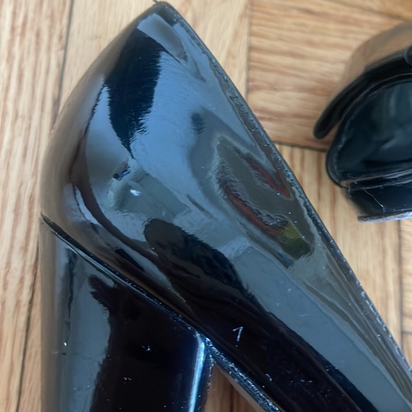 Stuart Weitzman Block Heels - Picture 10 of 11